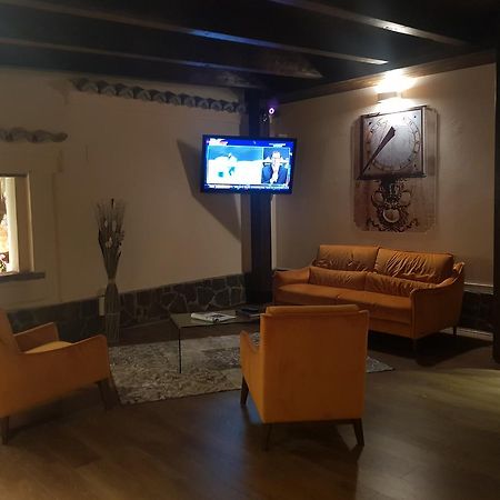 Il Borghetto Hotel Ristorante 라메지아 테르메 외부 사진