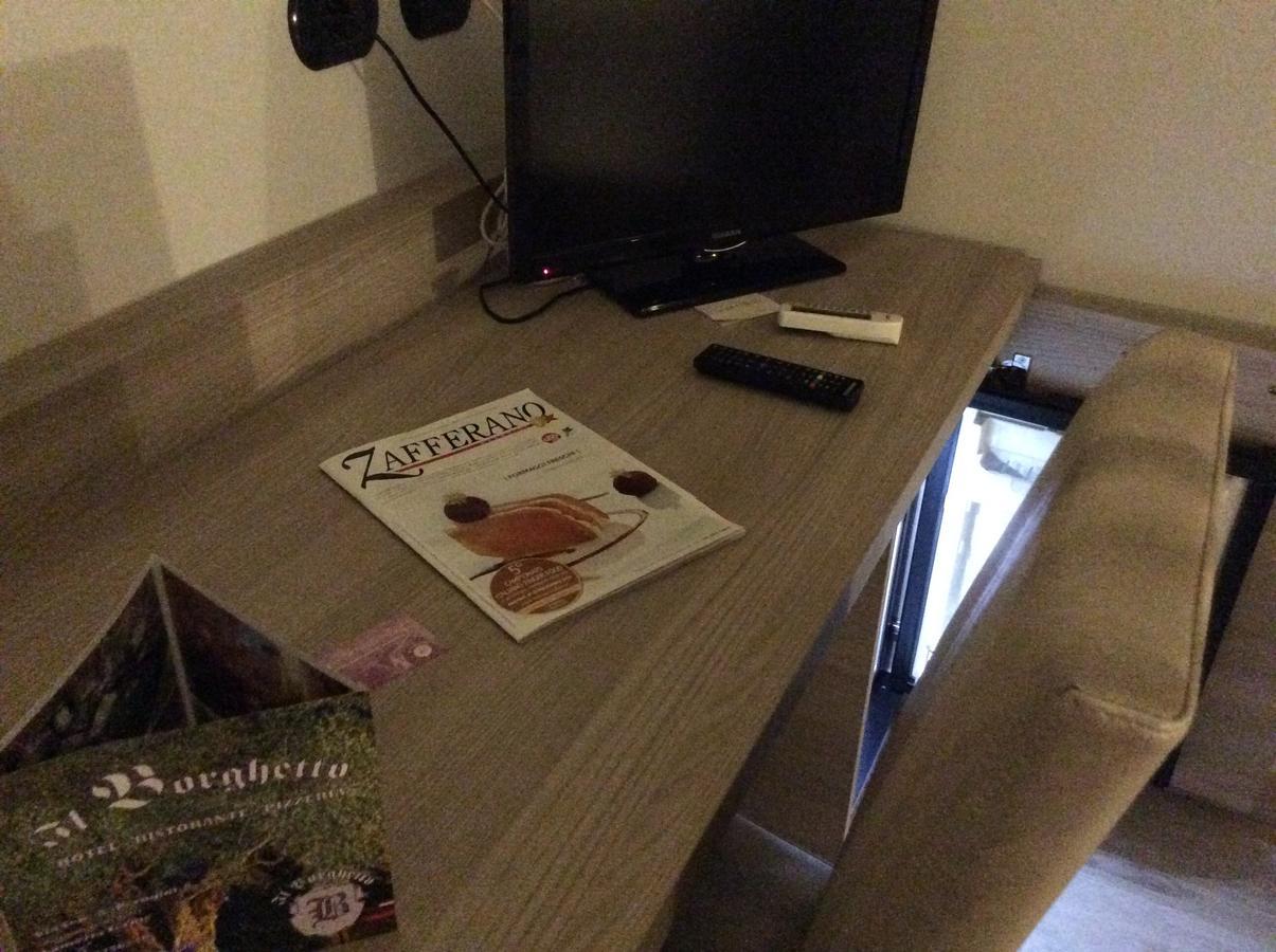 Il Borghetto Hotel Ristorante 라메지아 테르메 외부 사진