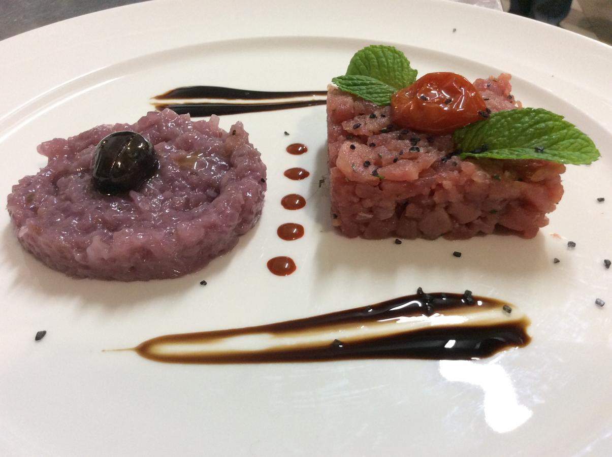 Il Borghetto Hotel Ristorante 라메지아 테르메 외부 사진