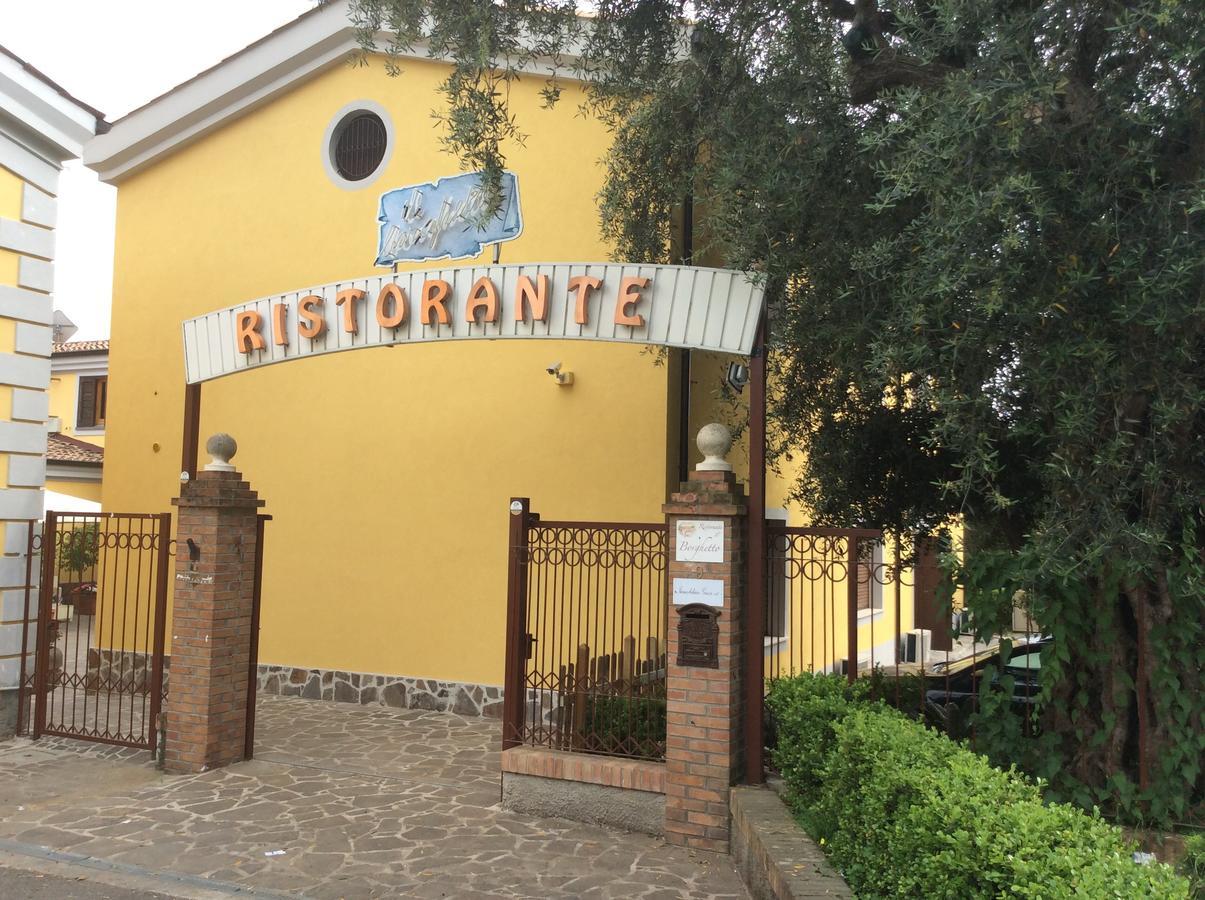 Il Borghetto Hotel Ristorante 라메지아 테르메 외부 사진
