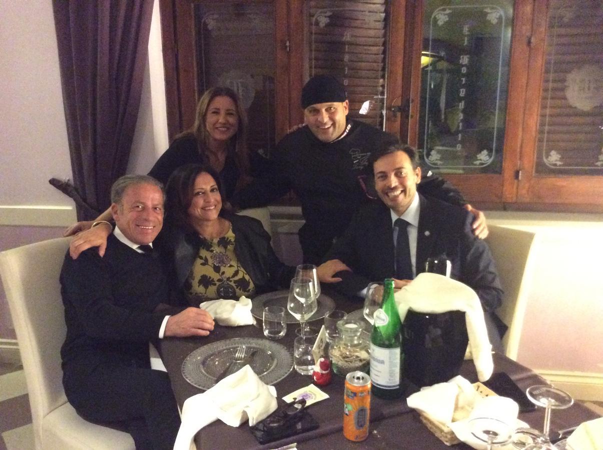 Il Borghetto Hotel Ristorante 라메지아 테르메 외부 사진