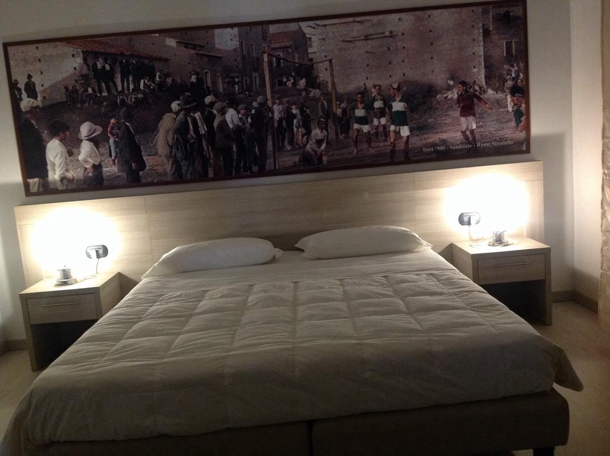 Il Borghetto Hotel Ristorante 라메지아 테르메 외부 사진