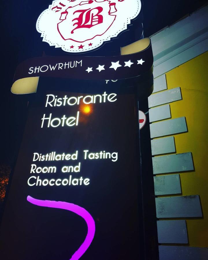 Il Borghetto Hotel Ristorante 라메지아 테르메 외부 사진