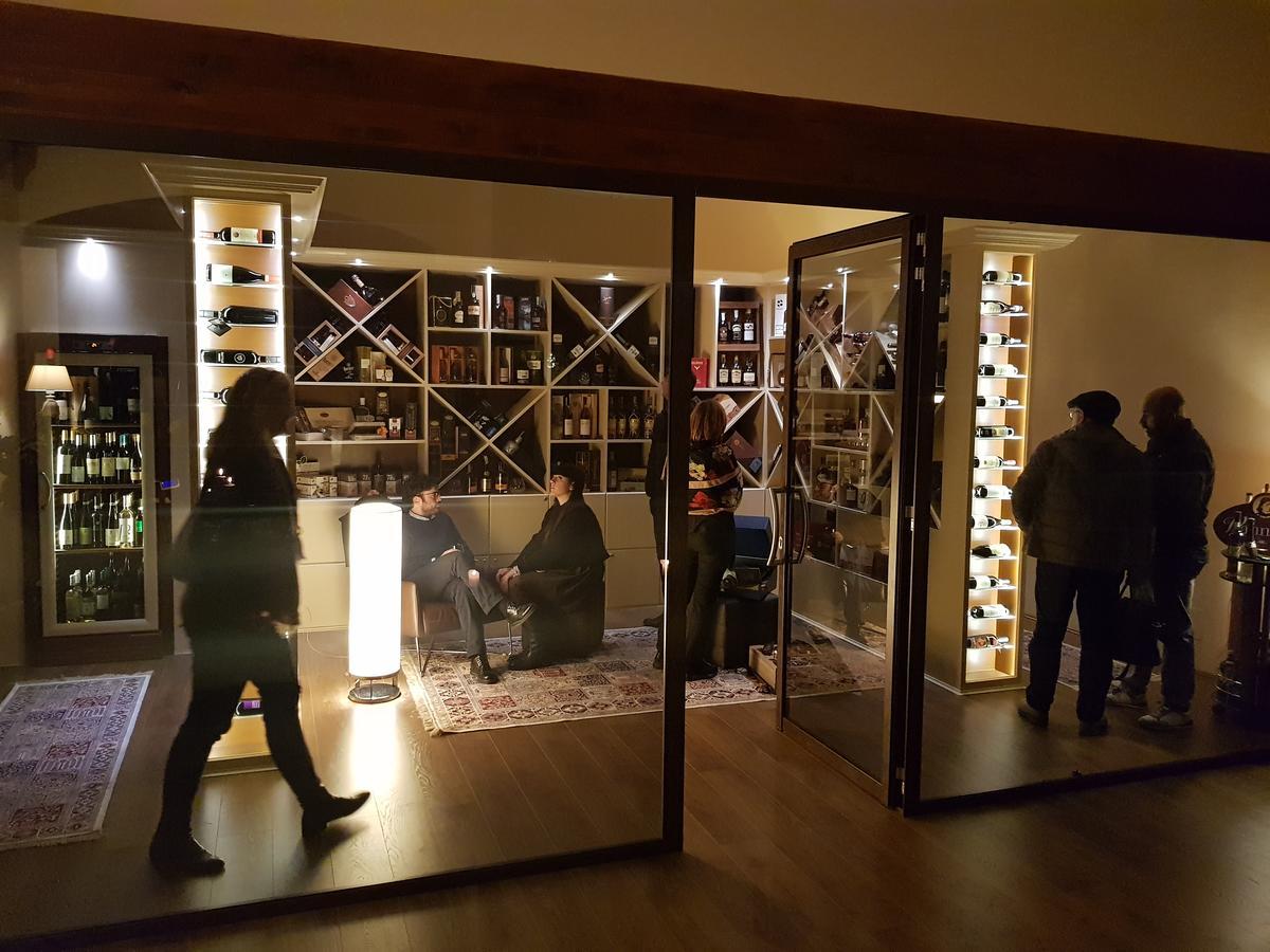 Il Borghetto Hotel Ristorante 라메지아 테르메 외부 사진