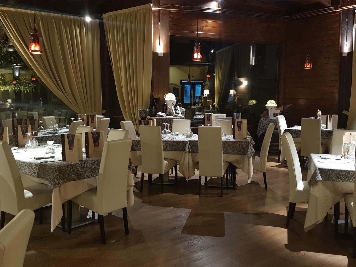Il Borghetto Hotel Ristorante 라메지아 테르메 외부 사진