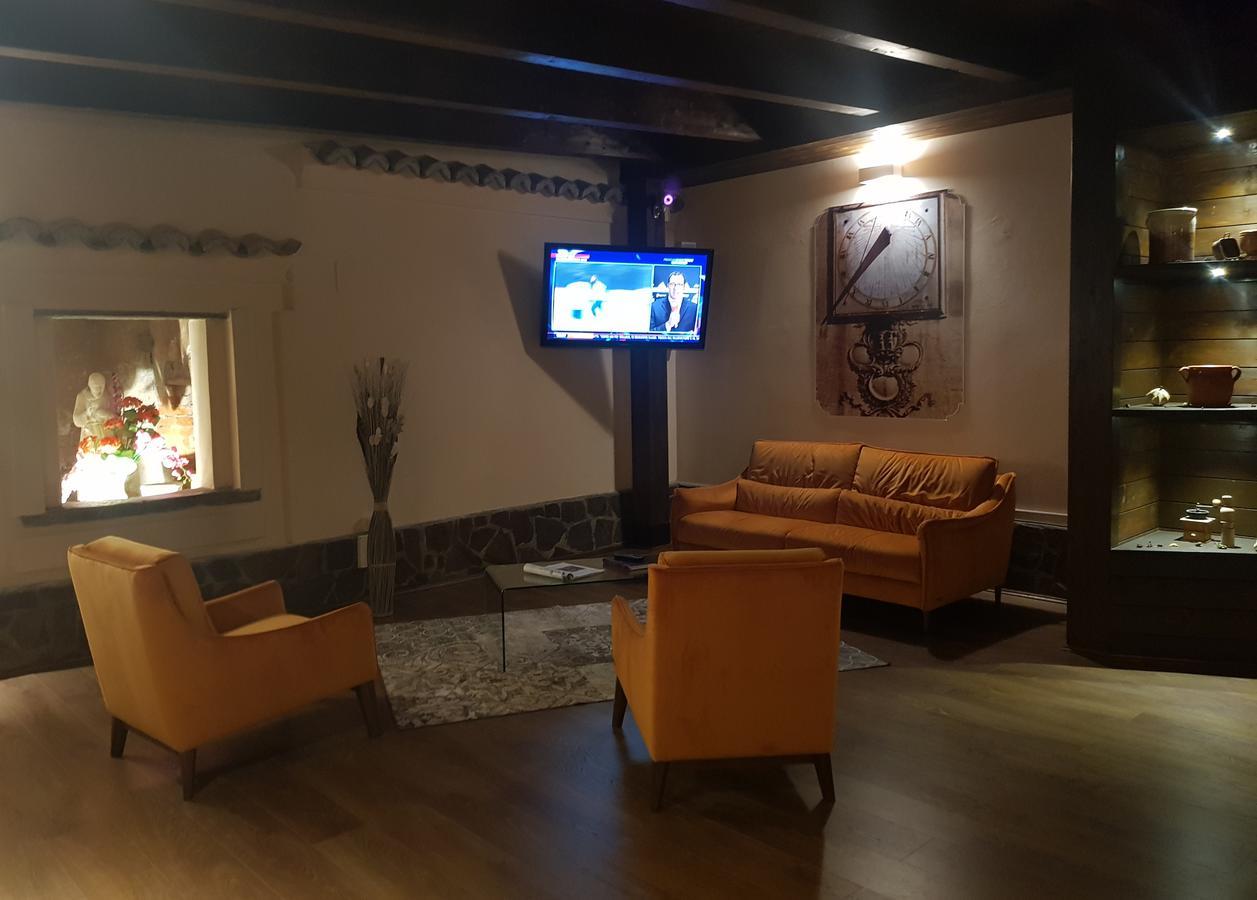 Il Borghetto Hotel Ristorante 라메지아 테르메 외부 사진