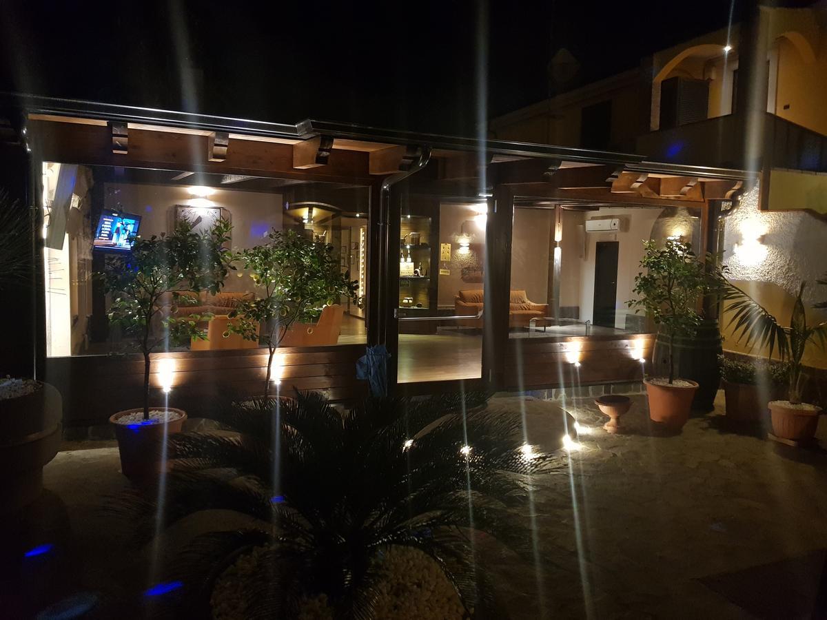 Il Borghetto Hotel Ristorante 라메지아 테르메 외부 사진