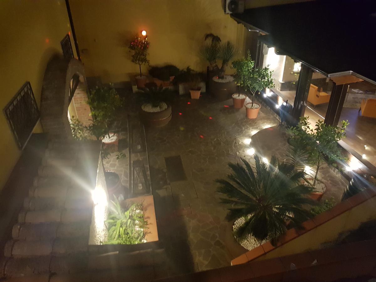 Il Borghetto Hotel Ristorante 라메지아 테르메 외부 사진
