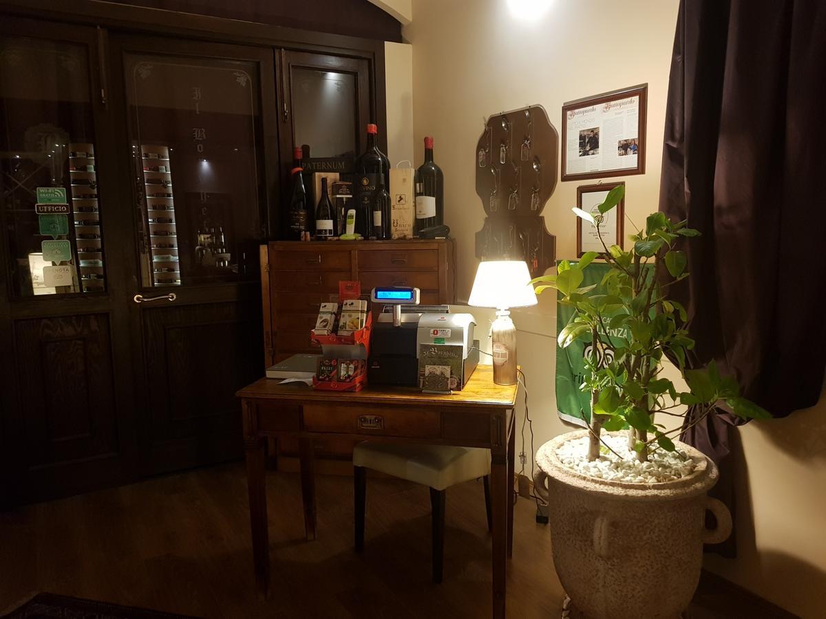 Il Borghetto Hotel Ristorante 라메지아 테르메 외부 사진